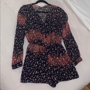 BCBGeneration Romper